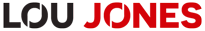 LOU JONES Logo